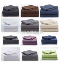 Yintex 4Pcs Embroidery Luxury top sell 100 cotton bedding set